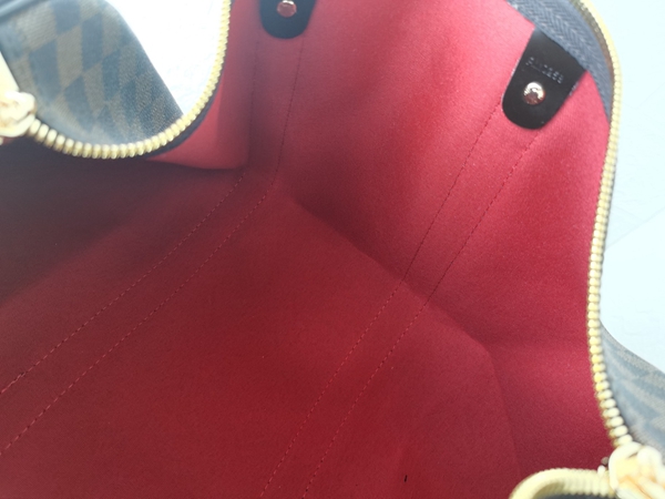 ルイヴィトンバッグ全体デザイン